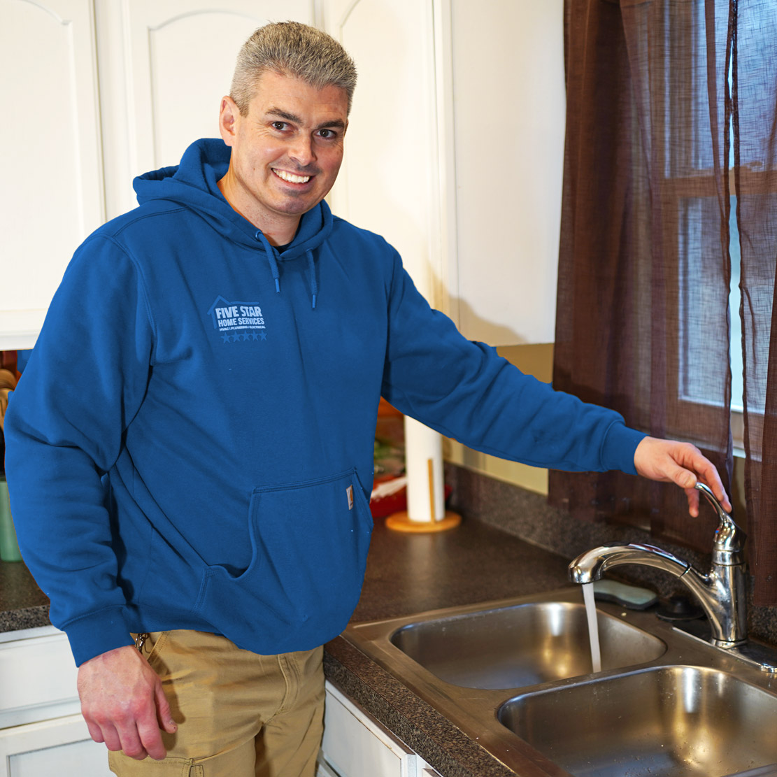 Residential Plumbing Services in Kettering, OH