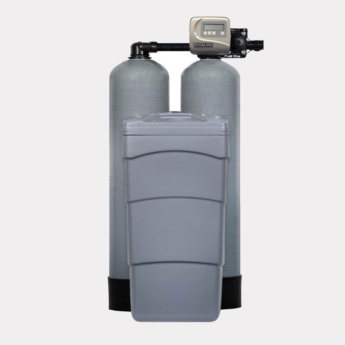 Choose us for your water softener installation