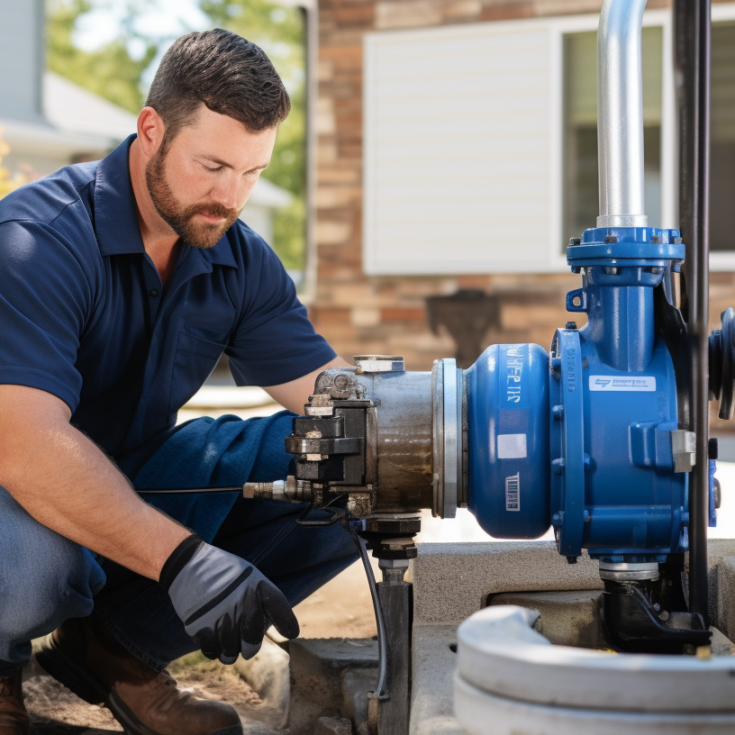 Well & Sump Pump Services in Kettering, Ohio