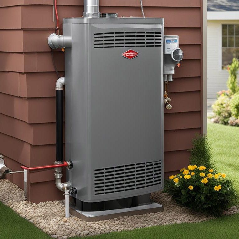 Tankless Water Heater Services in Kettering, Ohio