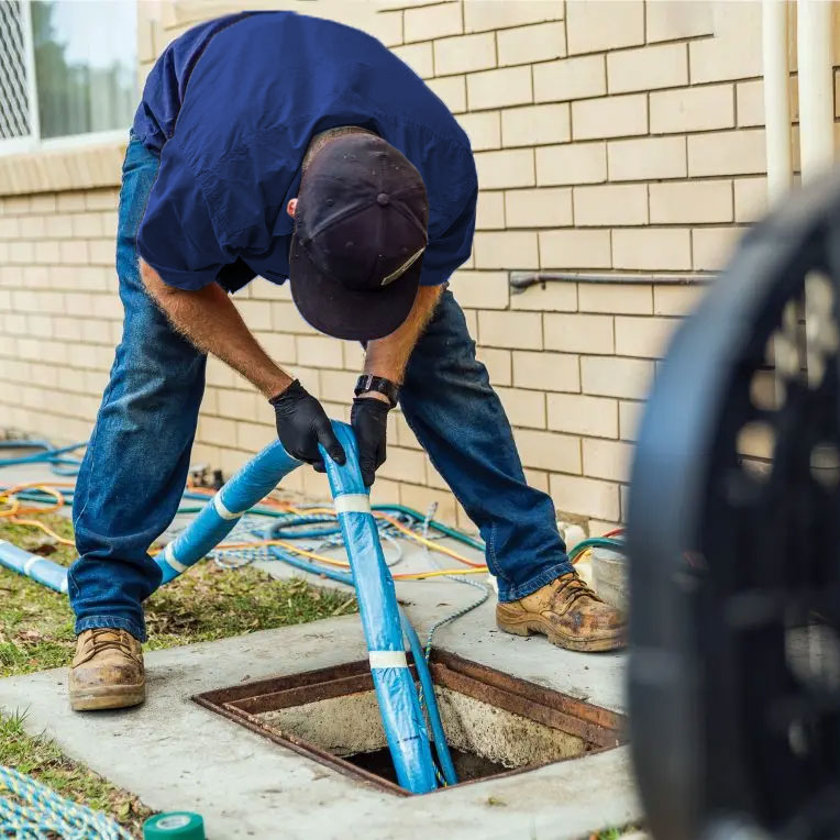 Trenchless Sewer Services in Kettering, Ohio