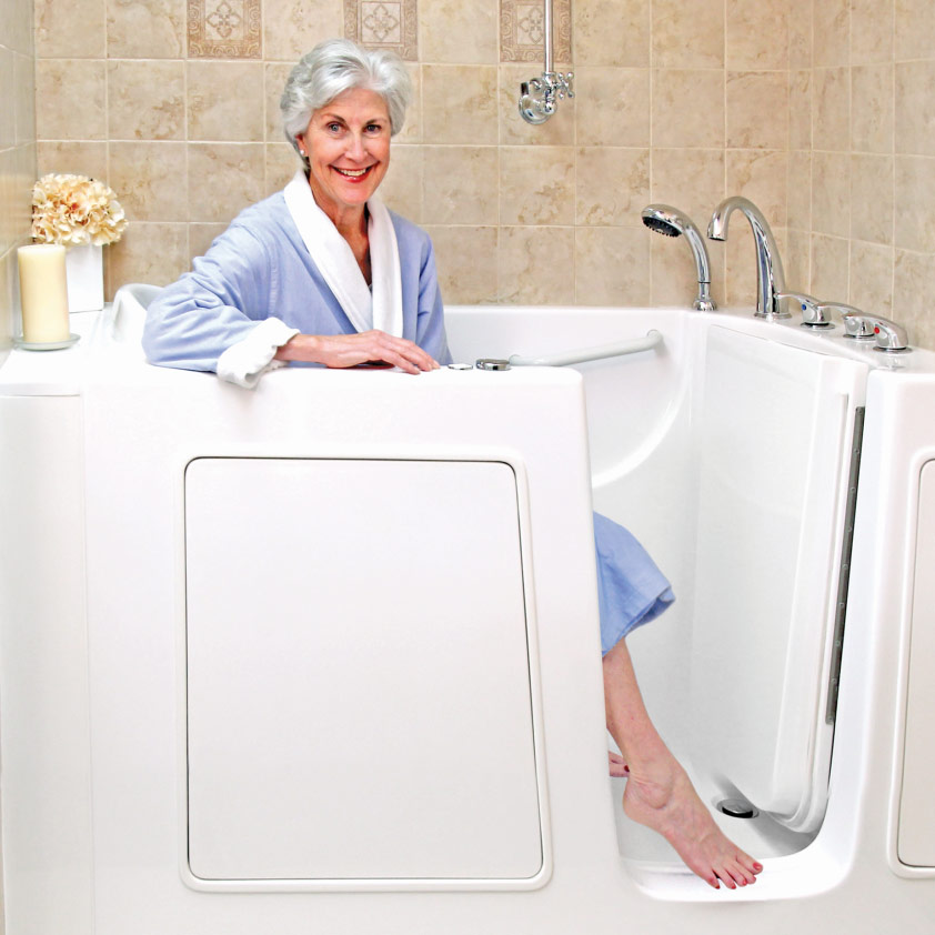 Bliss Walk-in Tub Services in Kettering, Ohio