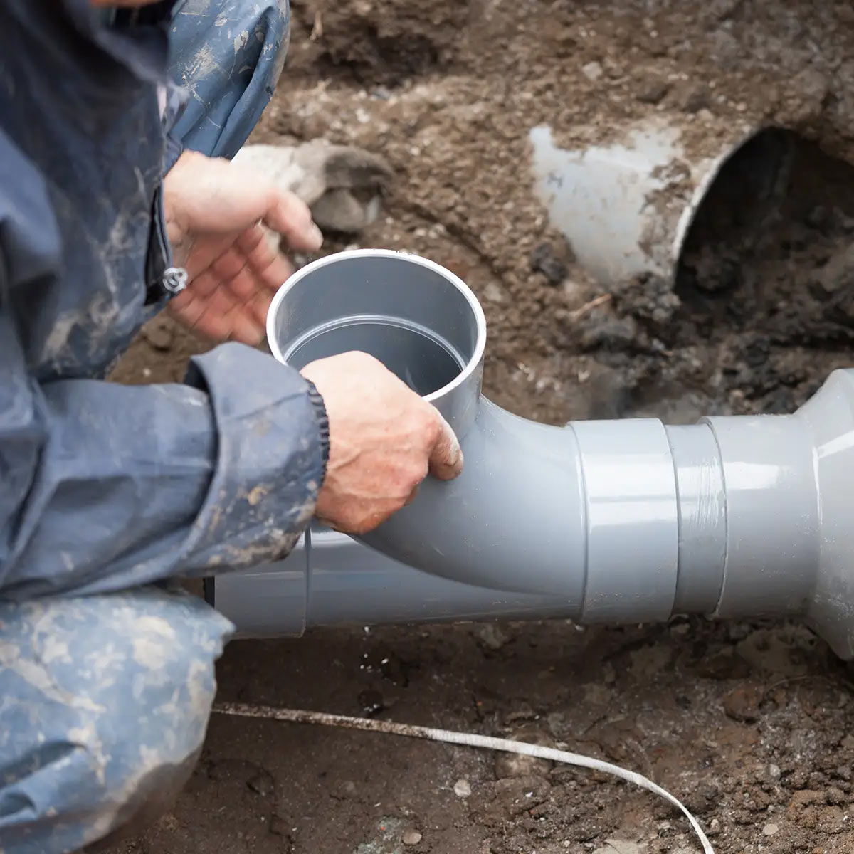 Advanced Sewer Line Repair Services in Kettering, Ohio