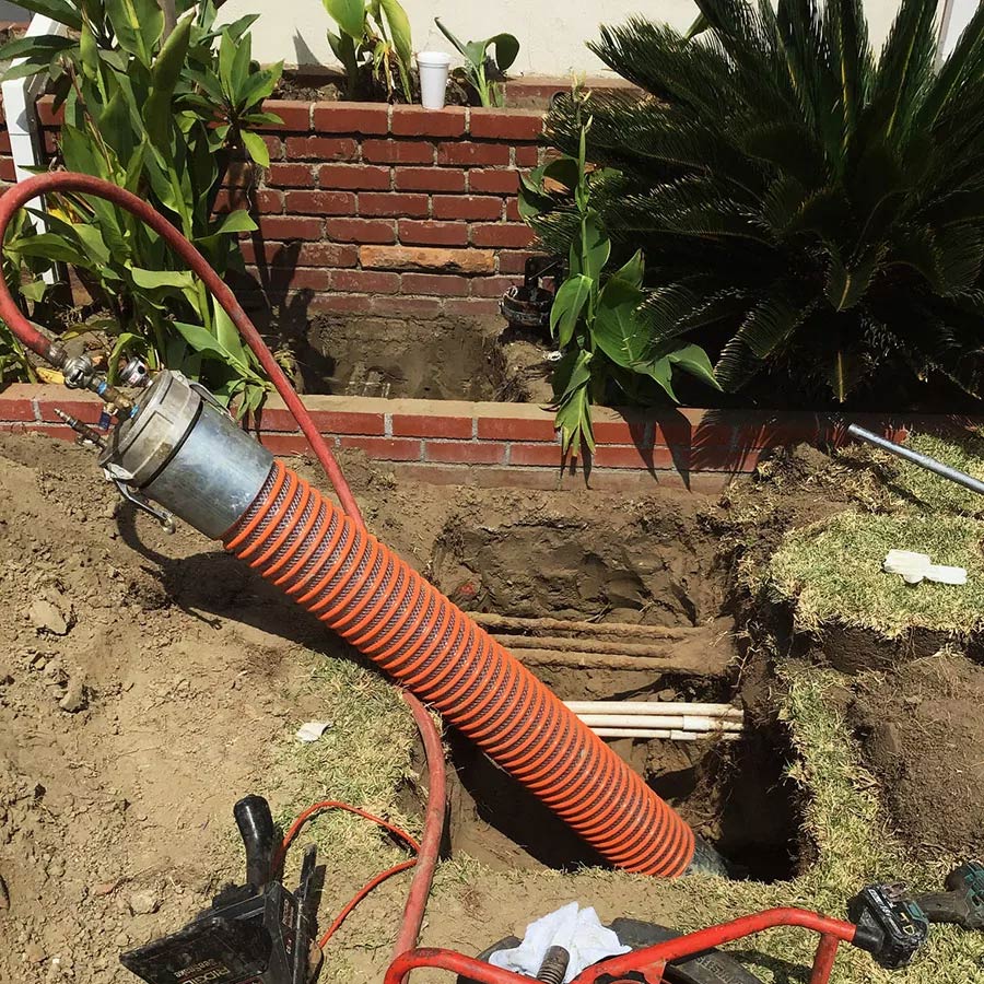 Trenchless Sewer Line Repair Services in Kettering, Ohio