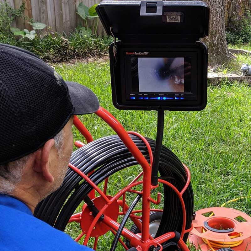 Video Camera Inspections in Kettering, Ohio