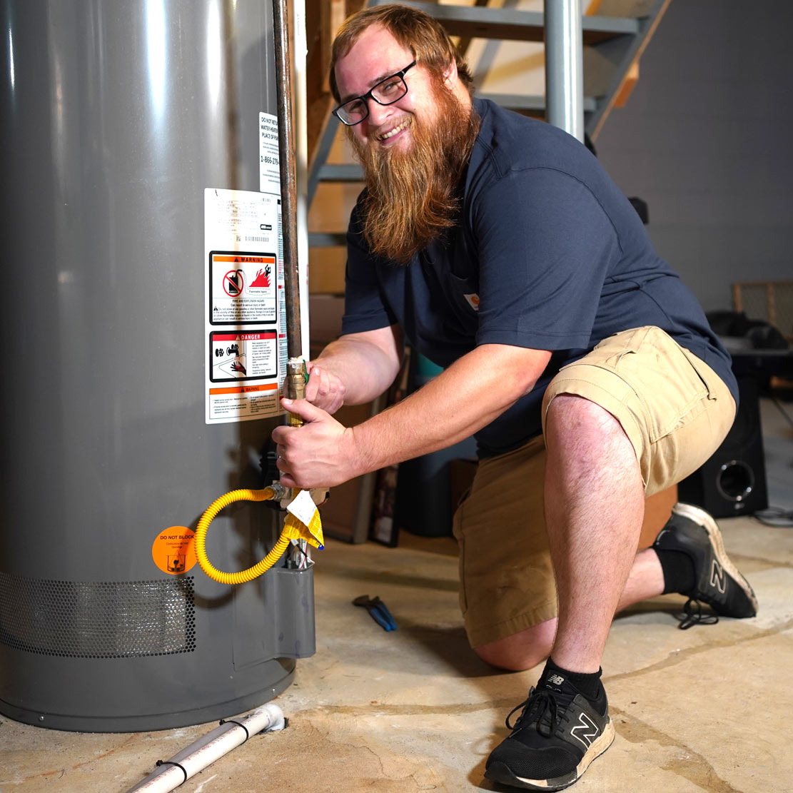 Water Heater Services in Kettering, Ohio