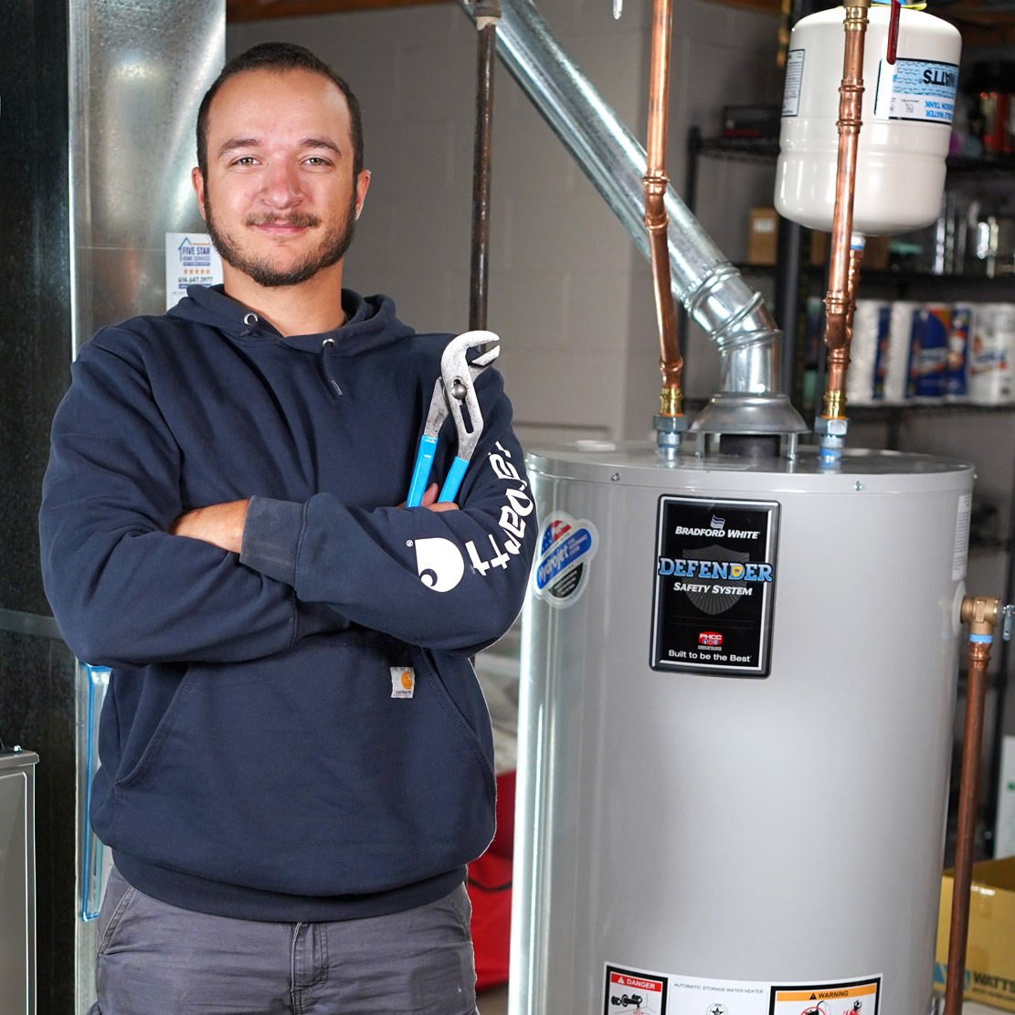 Water Heater Services in Kettering, Ohio