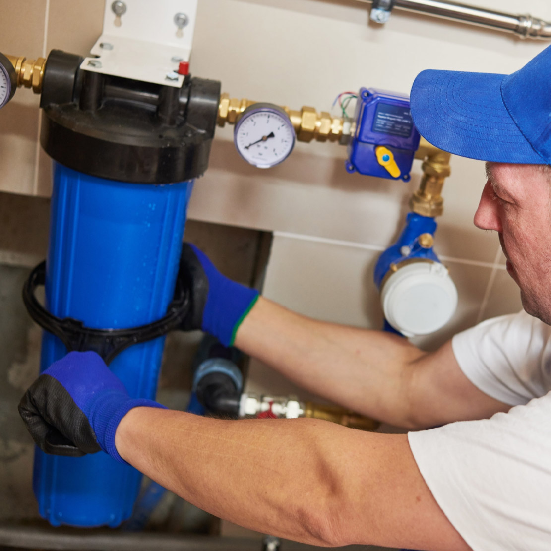 Water Purification Services in Kettering, Ohio