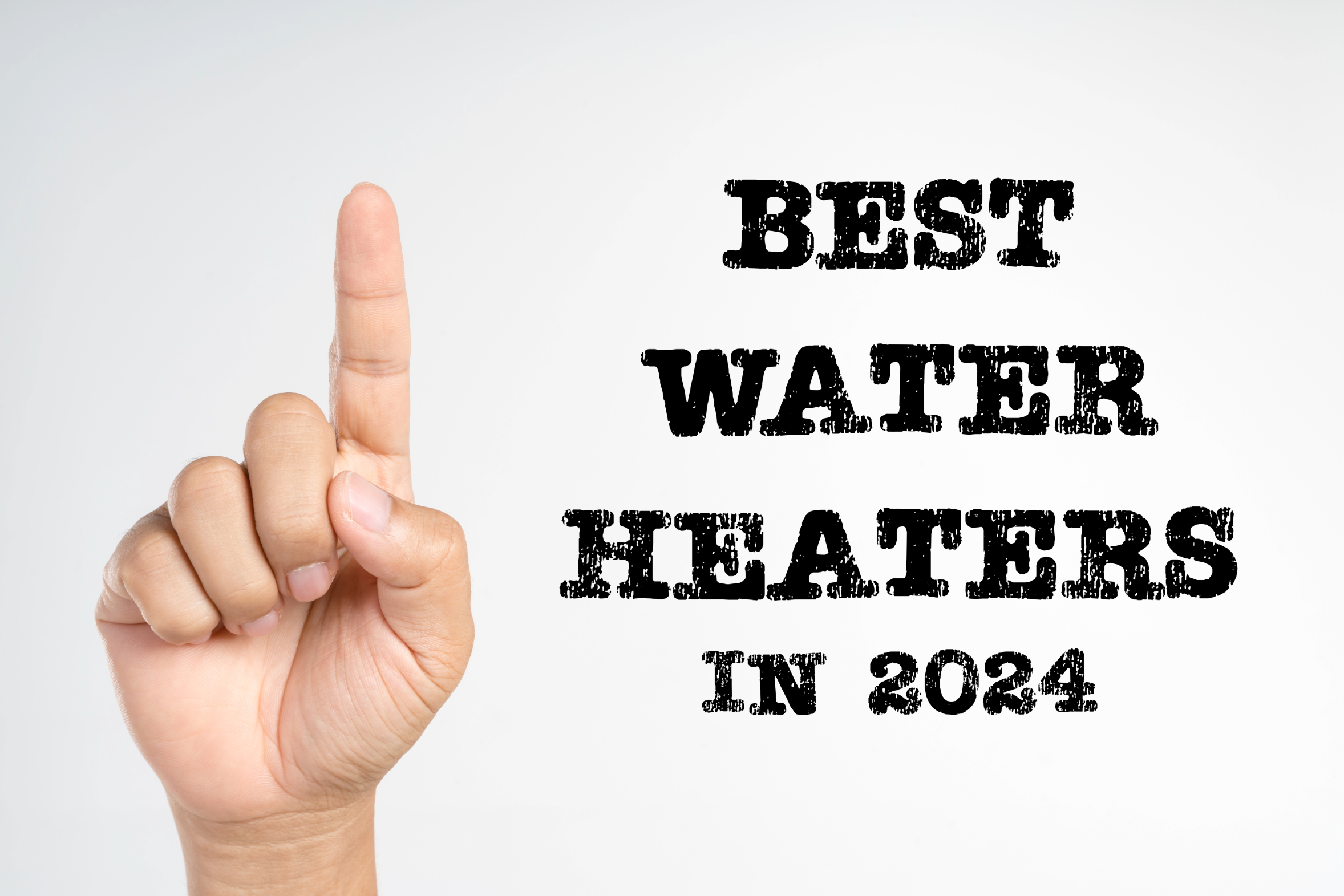 Kettering, Ohio-based plumbing blog on the best water heaters of 2024.